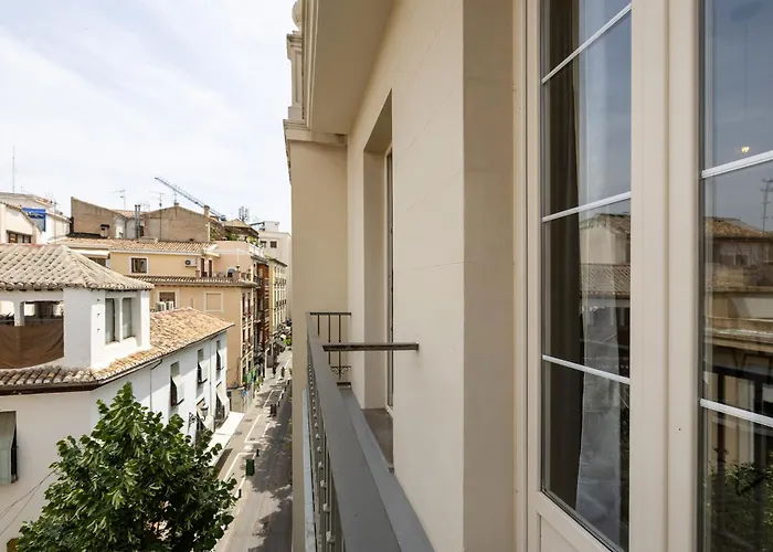 Granada Luxury Apartments